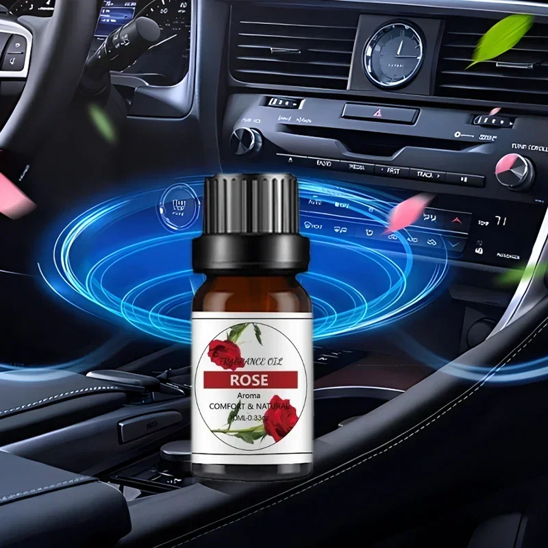 10ML Air Freshener Natural Plant Aromatherapy Essential Oil