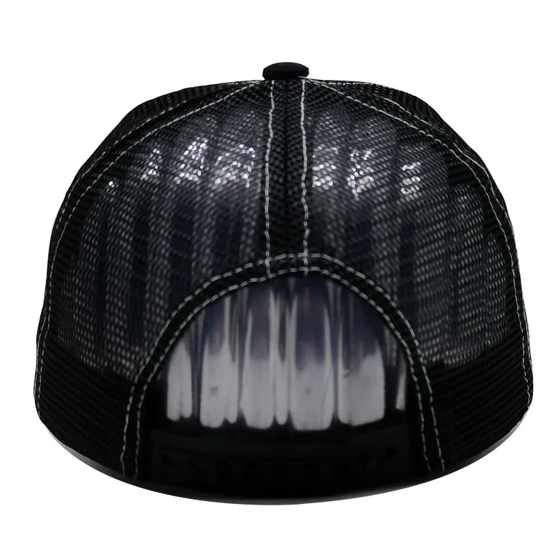 R Letter Hat Men's Baseball Hat Leisure Full Court Fishing Sunscreen Women's Sunshade Leisure Racing