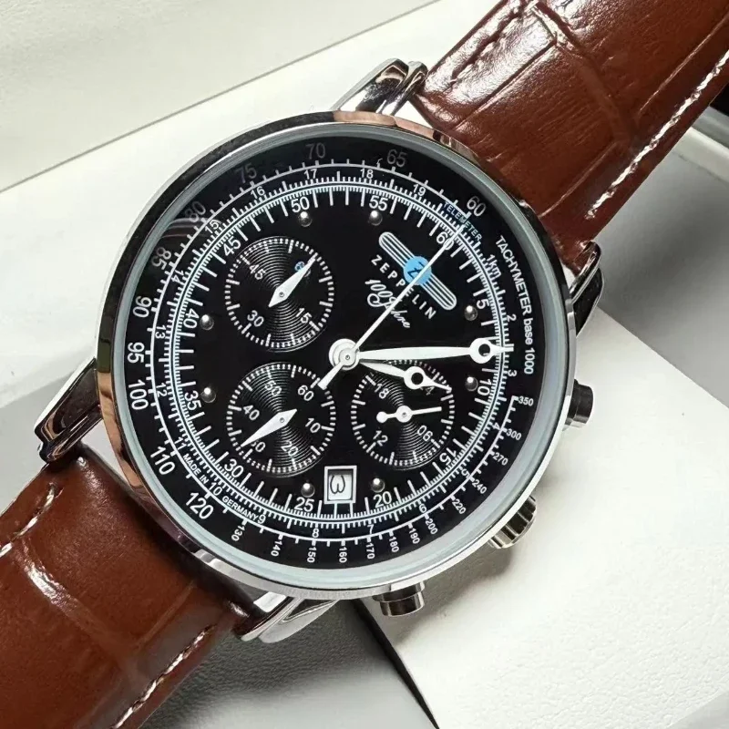 Vintage-Inspired Quartz Wristwatch Set – Timeless Elegance