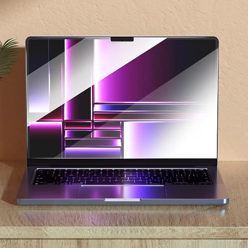 Apropriado para Apple Macbook Pro 13 13 16 ar m2 Película Protetora Mac Notebook m3 Filme Temperado - Imagem 6