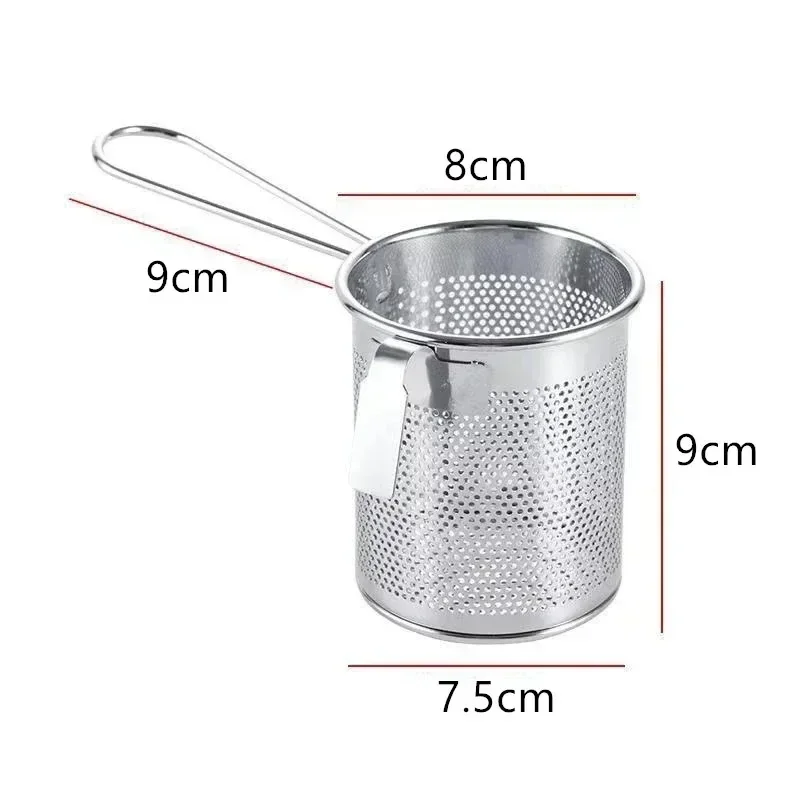 Stainless Steel Hot Pot Strainer 5