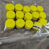 15PCS head Sticky Anti-skid Tennis Racket Grip Anti-Sweat Badminton Grips Tennis Raquet Overgrips 5