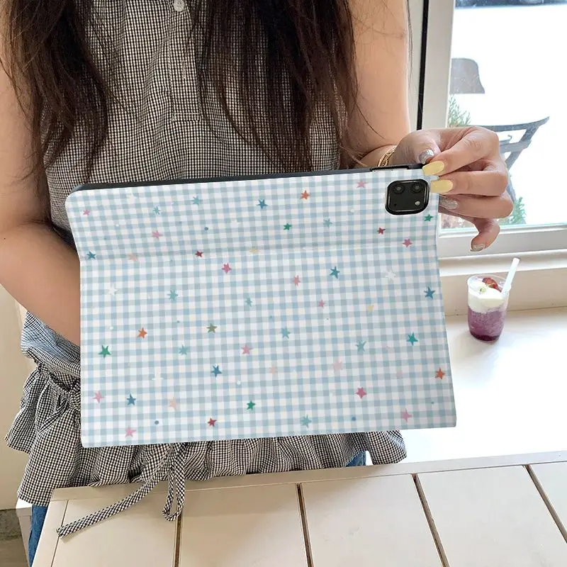 Enchanting Starry Sky Tablet Case