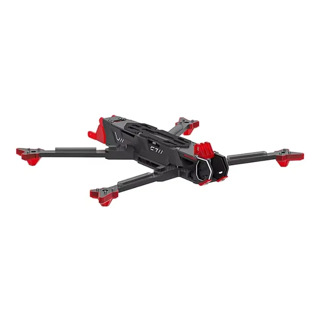 IFlight SH CineLR 7 O4 Frame Kit 7inch (DeadCat) Wheelbase 334mm With 6mm Arm for O4 Air Unit FPV Drone RC Parts 3