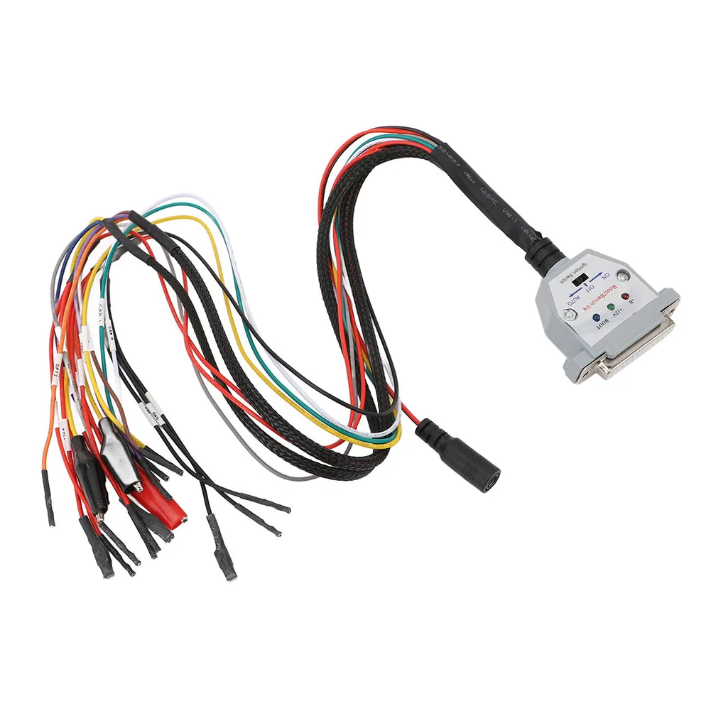 Рисунок 5 - Для ECU BATT VCC KLINE CAN-L Женский