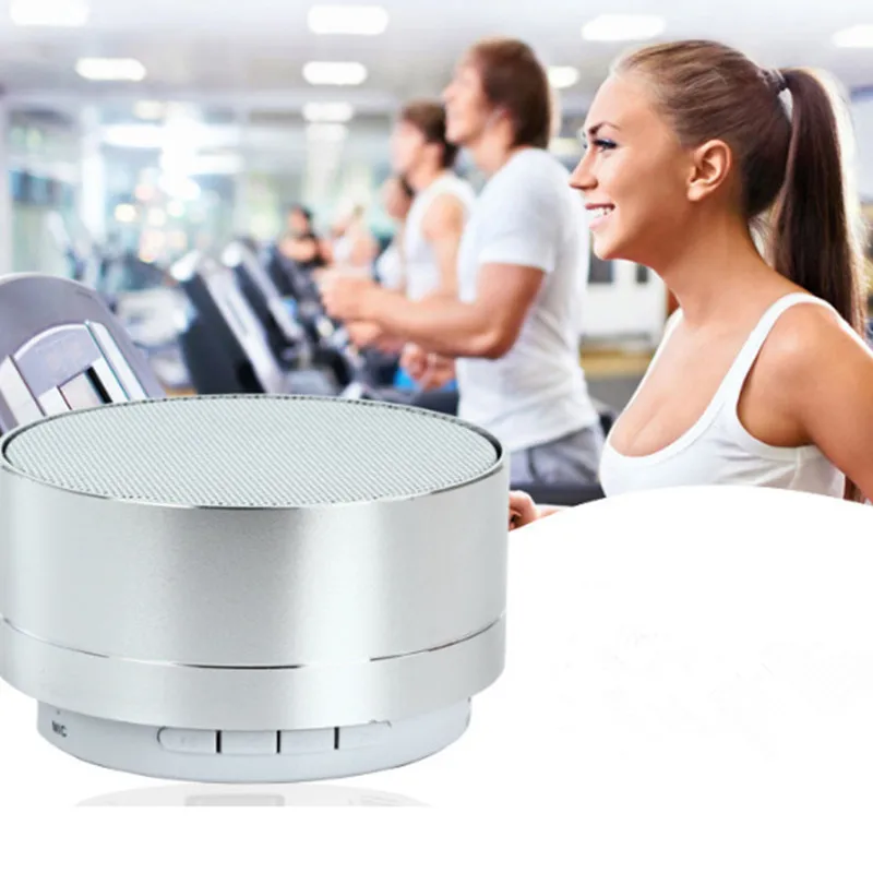 Tragbarer Kabelloser Bluetooth-Lautsprecher, Mini-Bluetooth-Lautsprecher, Musik-Soundbox, Subwoofer, Mp3-Player Für Pc-Laptops, Outdoor-Lautsprecher