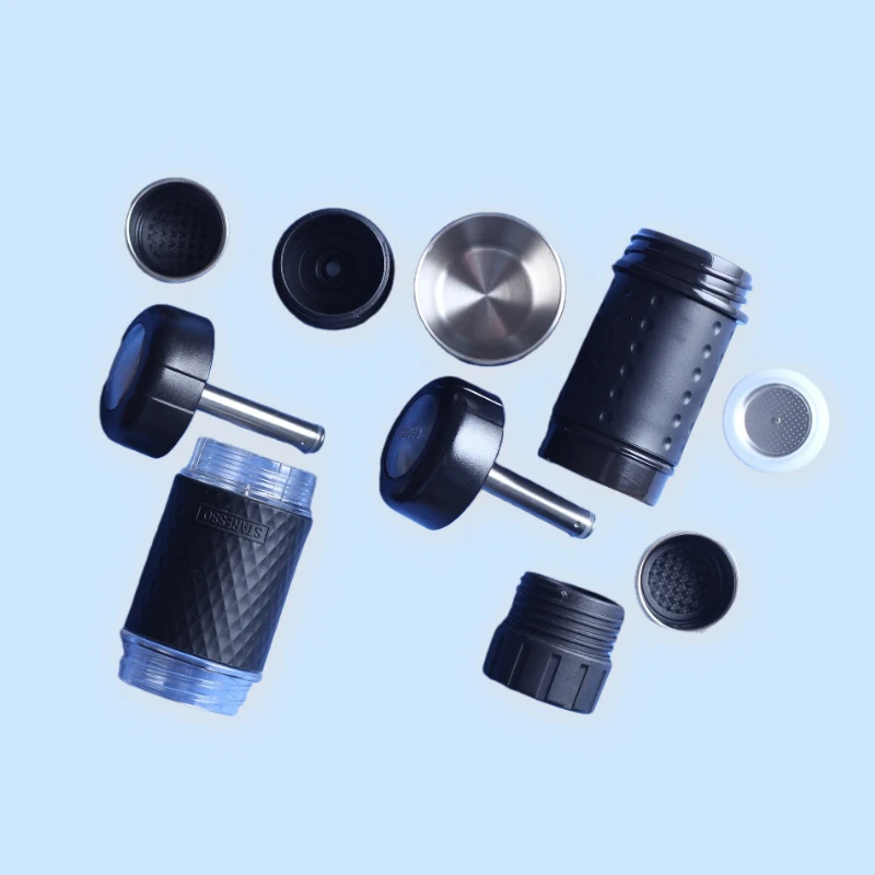 Espresso Coffee Maker Manual Machine Parts STARESSO