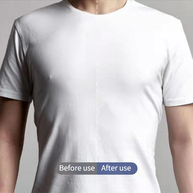 Men Exclusive Breast Patch Anti Protruding Point Non Marking Breathable Running Anti Friction Nipple Patch Disposable Patch