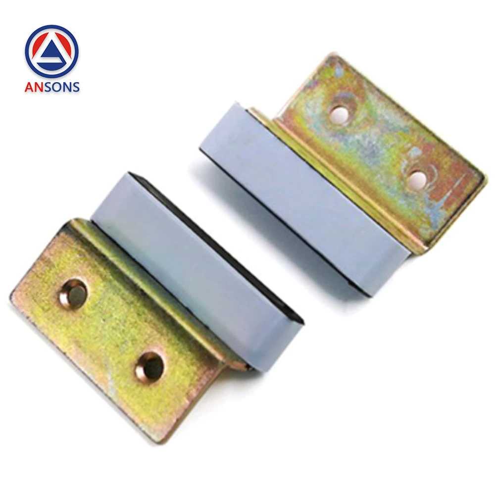 FUJITEC Elevator Landing Door Slider Ansons Elevator Spare Parts km470560g01 kone elevator door slider ansons elevator spare parts