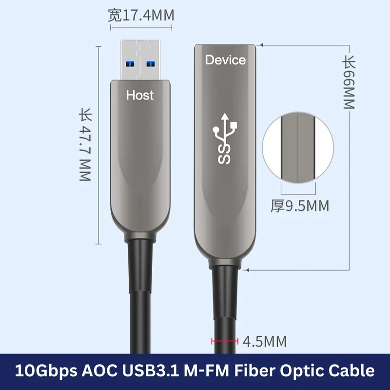 AOC USB 3.0   ͽټ ̺, - ̺, HDD Ű ÿ USB 2.0 ȣȯ, 10Gbps USB3.1