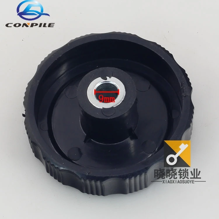 

[PM090] handwheel turntable accessory for Defu 2AS/238BS/668A/668C horizontal key cut machine