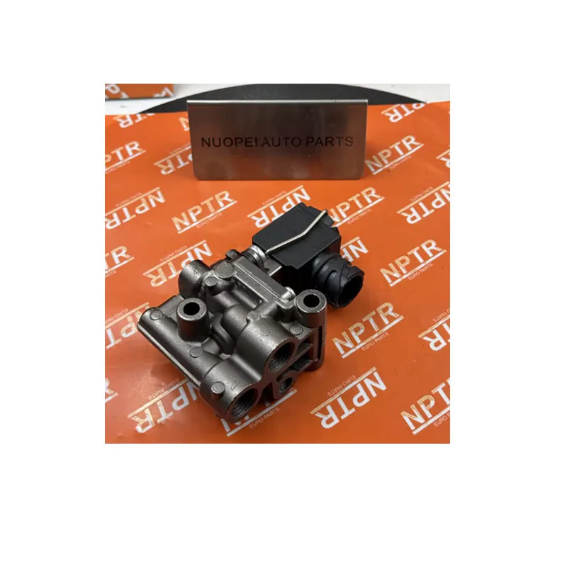 M-A-N Truck Exhaust Control System Solenoid Valve 51259020130 51259020134 512590