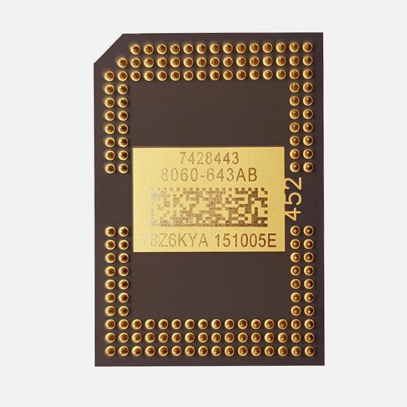 

100%New original DMD Chip 120 Day warranty 8060-643AB