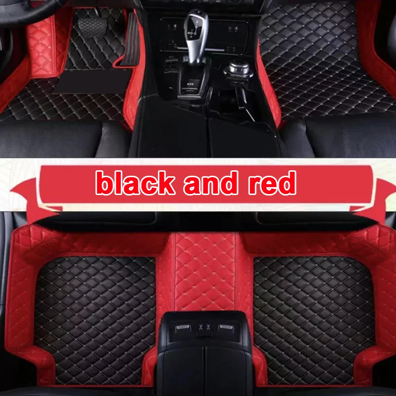 3pc floor mats