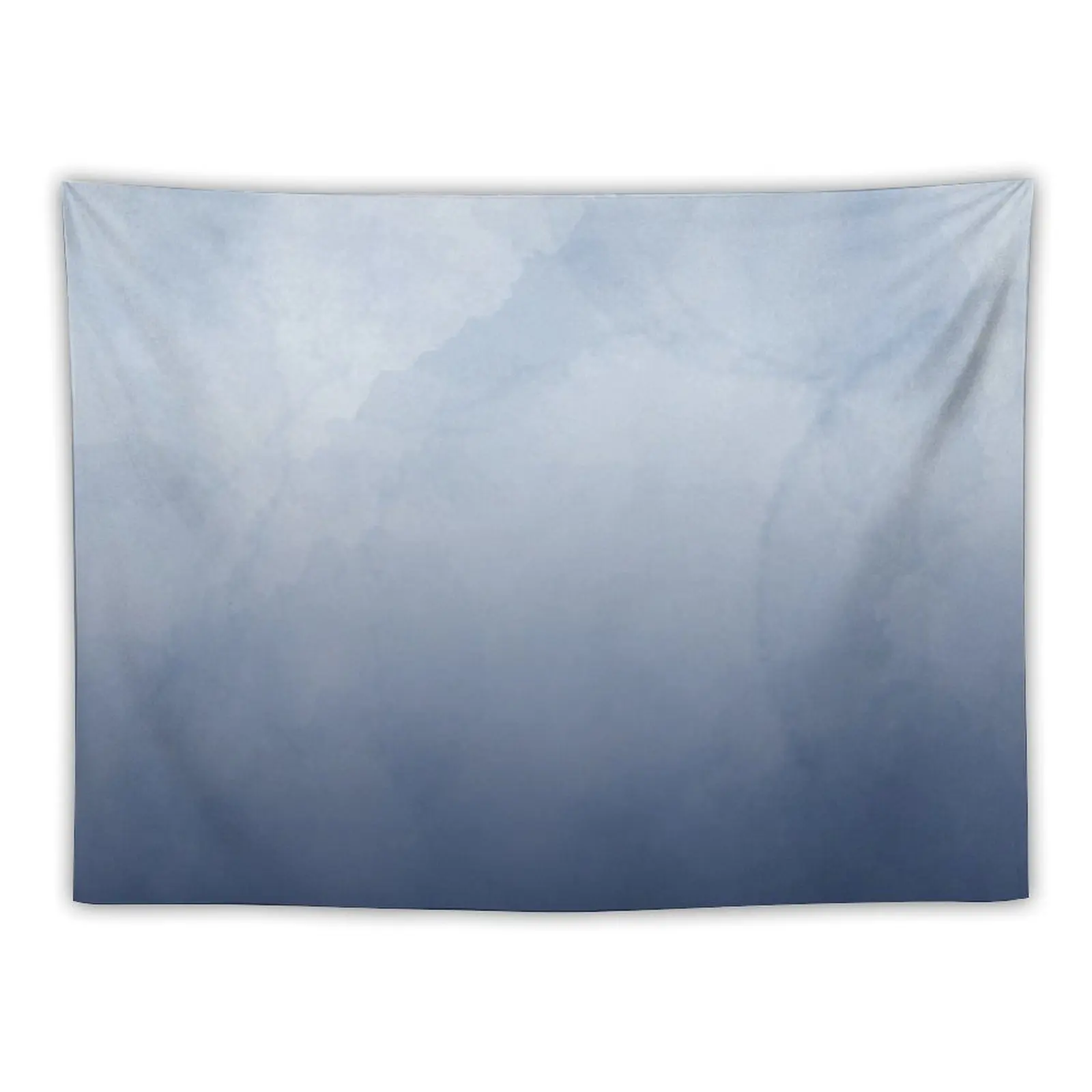 

Muted Blue - Abstract Watercolor Tapestry Aesthetic Room Decoration Room Decorations Aesthetics Funny Tapestry