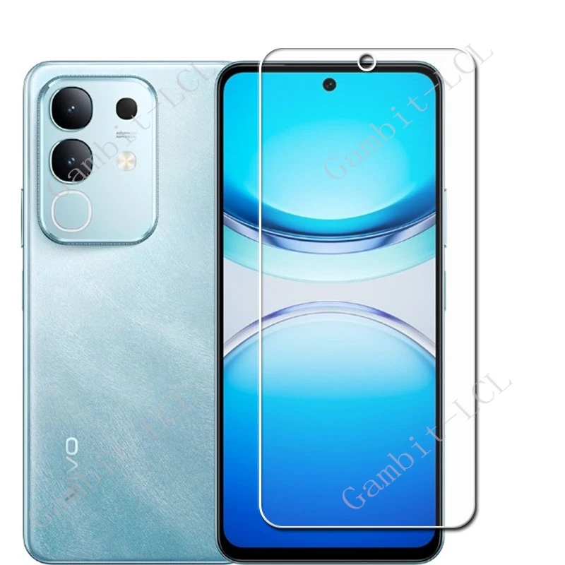 Premium Tempered Glass Screen Protector - Enhanced Durability