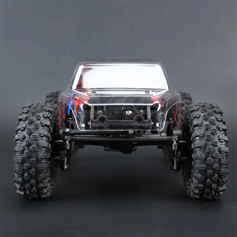 Hobby Plus Cr18p Evo Pro Lcg 1/18 Rc Cars Brushless 4wd Rock Crawler Climbing Off-Road Electric Remote Control Model Toys Gifts 3