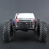 Hobby Plus Cr18p Evo Pro Lcg 1/18 Rc Cars Brushless 4wd Rock Crawler Climbing Off-Road Electric Remote Control Model Toys Gifts 3