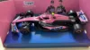 Bburago 1:43 BWT Alpine F1 Team 2023 A523 Bahrain #10 #31 Pink/Flat Racing Formula Car Static Simulation Diecast Alloy Model Car 2