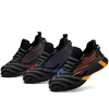 Men Work Safety Shoes Anti-puncture Working Sneakers Male Indestructible Work Shoes Men Boots Lightweight Men Shoes Safety Boots 4