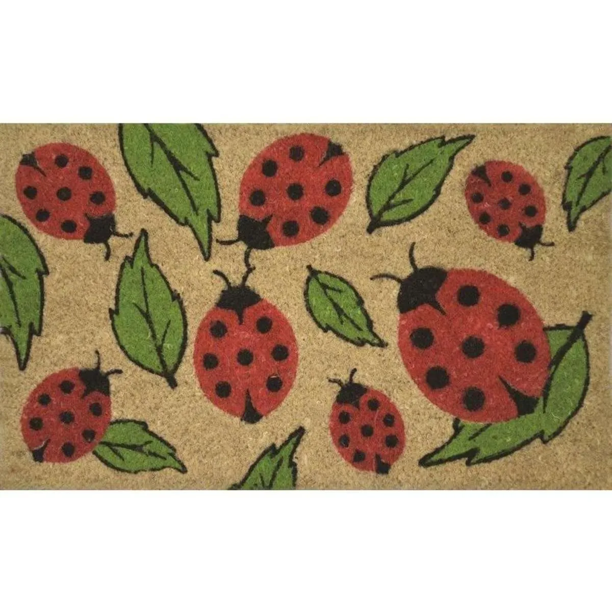 

Entrance Door Carpet Fun Letter Flowers Mats Household Hall Stain-resistant Small Floor Bathroom Home Kitchen Mat