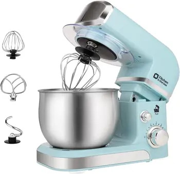 3.2QT Portable Stand Mixer 1