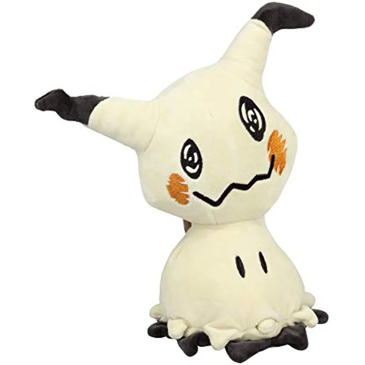 

Pokémon 8inch Mimikyu Plush Stuffed Animal Toy Officially Licensed Great Gift for Kids