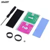 1 Set Aluminum M.2 Hard Disk Heatsink Heat Dissipation Radiator Cooling Silicon Thermal Pad Cooler For N80 NVME M2 2280 PCIE SSD 5