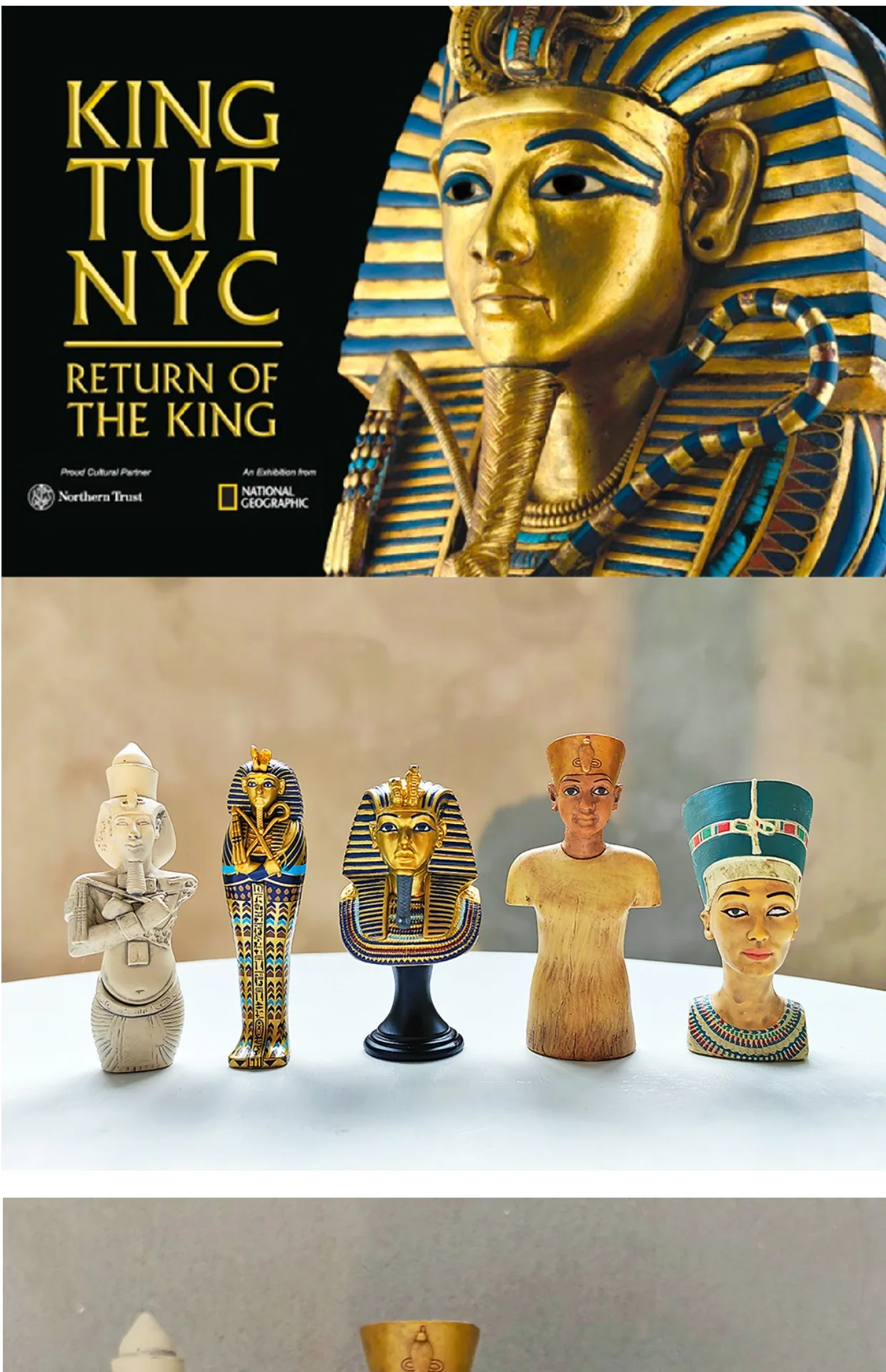 Mask Figure Statue Egyptian Ancient Model Faro Pyramid