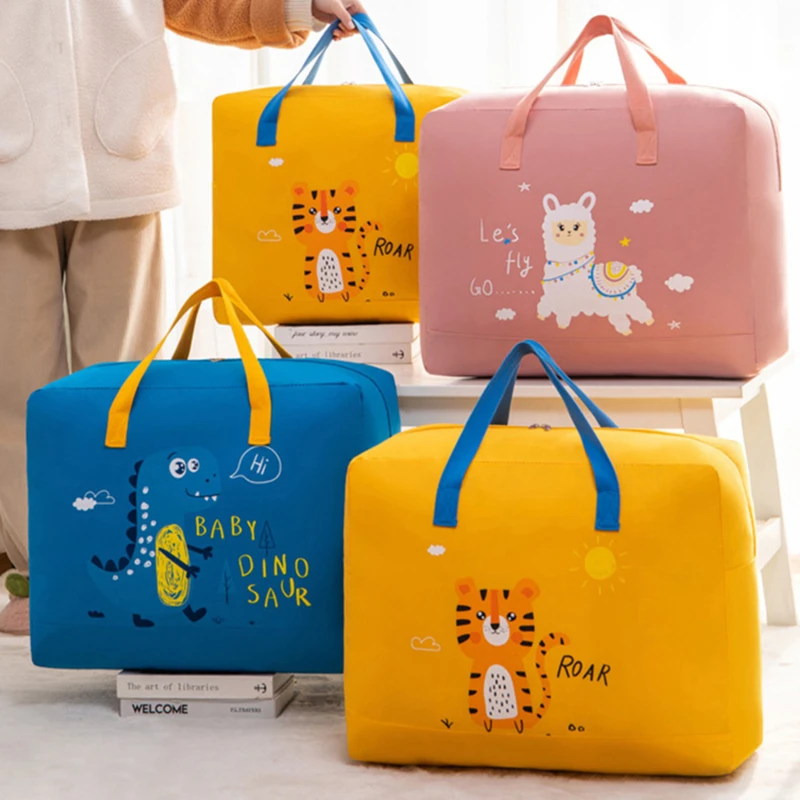 

2023 Travel Bag Women Handbags Luggage Foldable Gadgets Organizer Large Capacity Holiday Traveler Accessories Storage Tote Girl