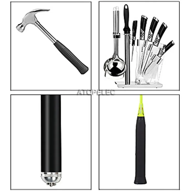 1M Non Slip 2:1 Heat Shrink Tube 15-50mm Wrap Fishing Rod Racket Bicycle Handle Tools Grip Anti Skid Insulation Waterproof
