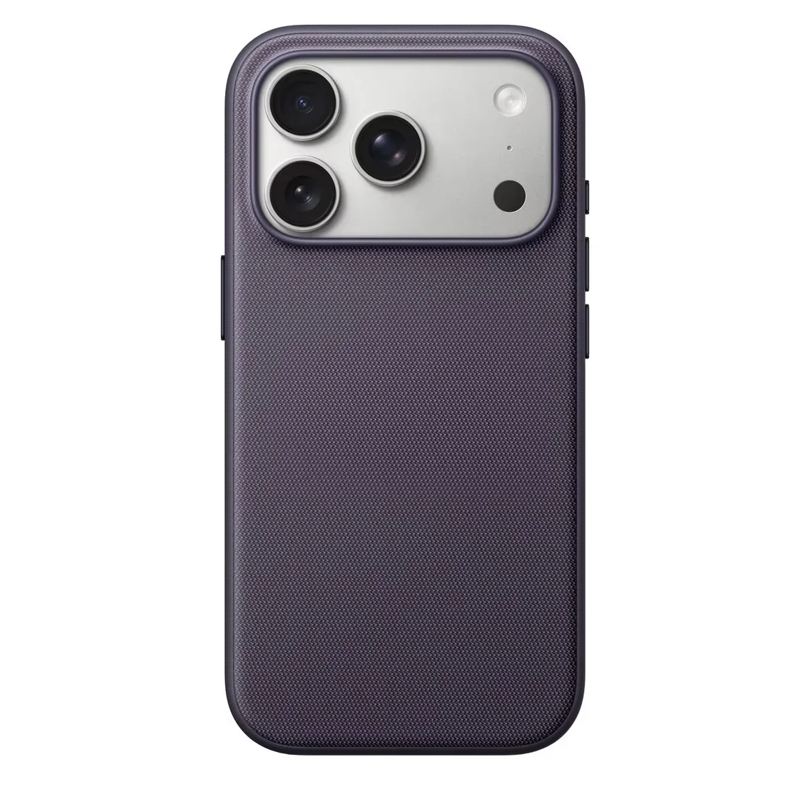 Premium Woven Magnetic Case with Shockproof and Raised Camera Protection