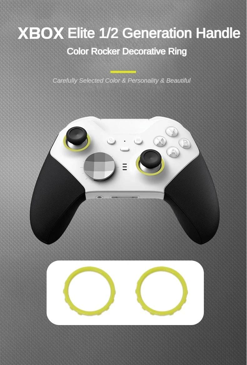 Elite Series Shell Replacement Xbox Elite Series Controller