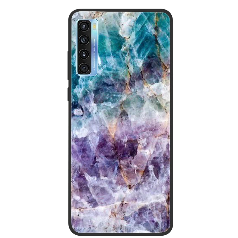 Elegant Silicone TPU Protective Case - Lovely Design