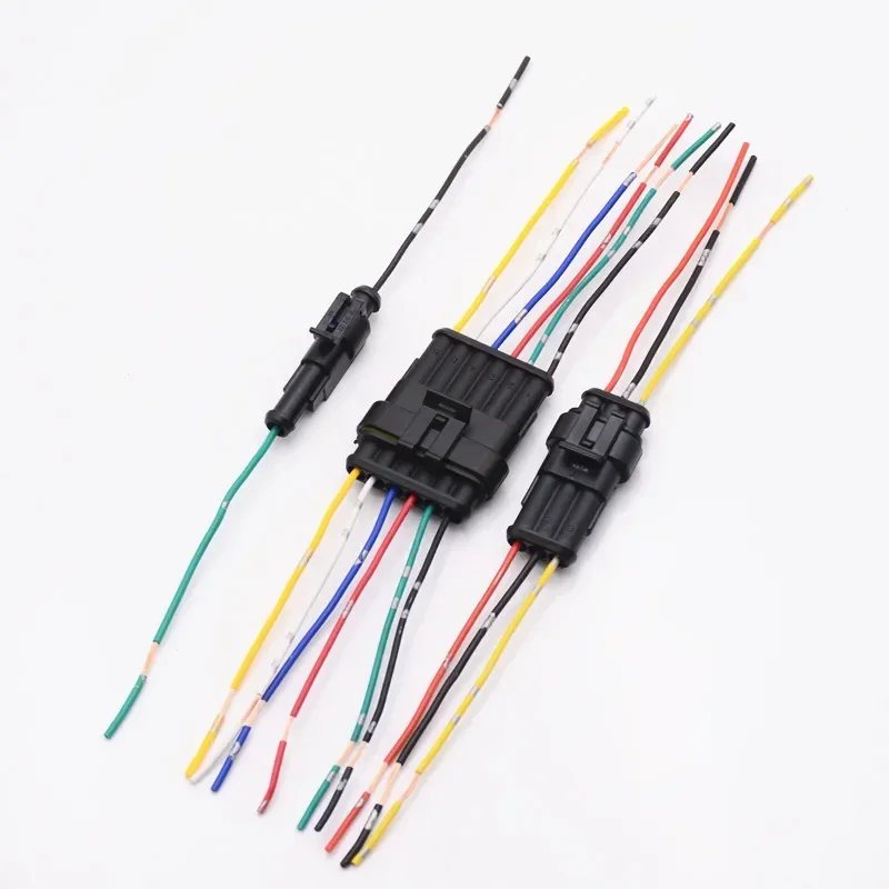 Рисунок 4 - Автомобильный водонепроницаемый соединитель