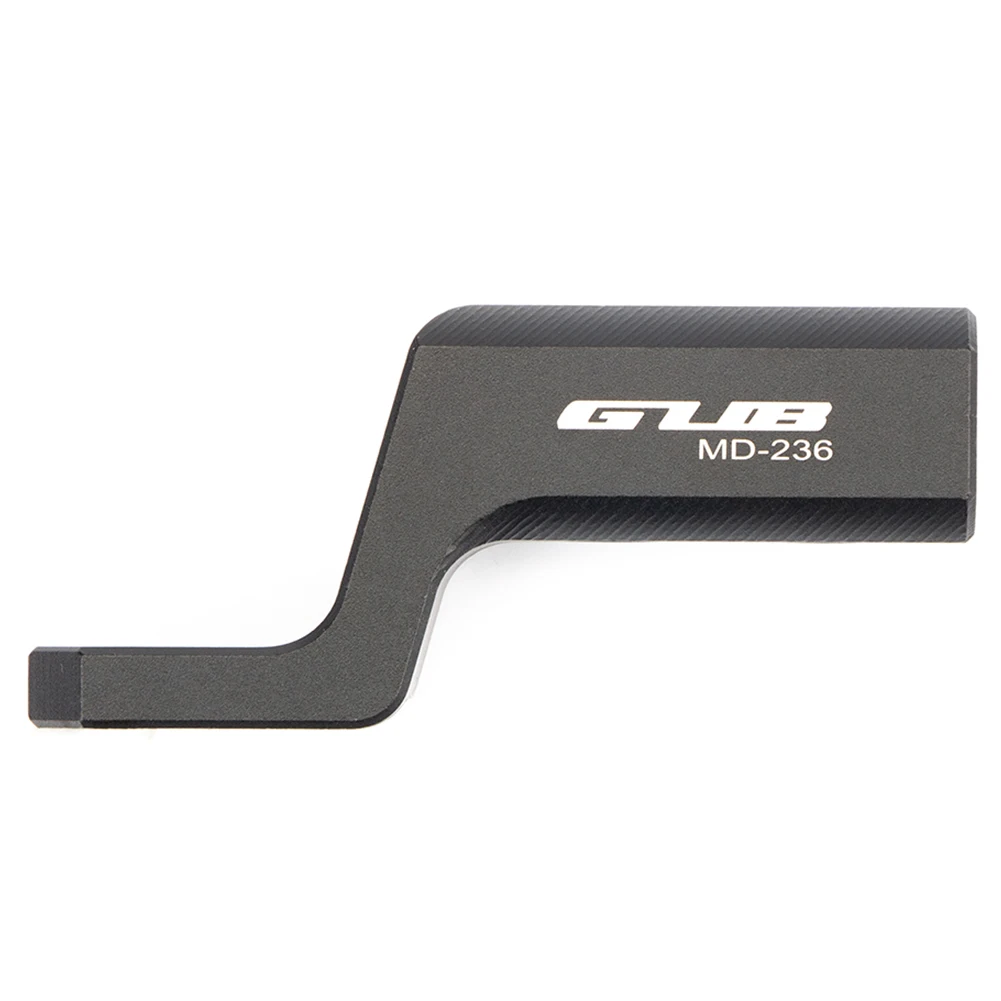GUB MD236 Rearview Mirror Mount Extender Bracket Aluminum Alloy Extension Bar Bracket Easy Installation Cycling Accessories