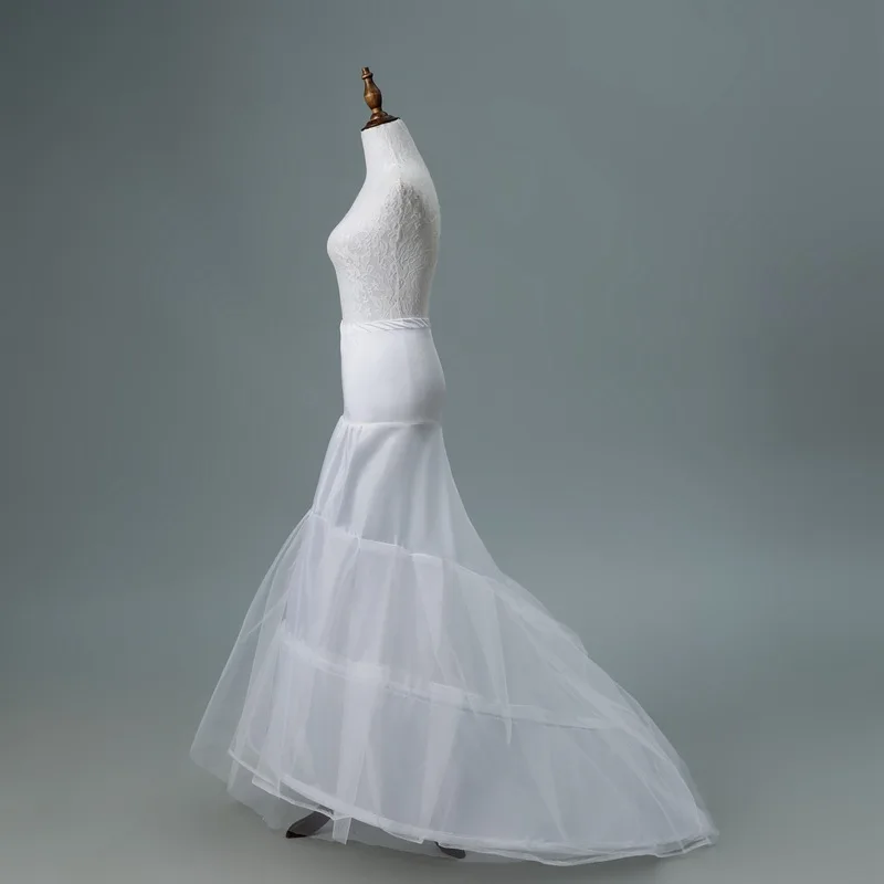 Bridal Wedding Petticoat 2 Hoop Trailing Petticoat Wedding Dress Underskirt Bride Petticoats Vestidos De Novia petticoat skirt,petticoat underskirt,wedding underskirt,lolita petticoat,flower girl underskirt,wedding petticoat,vintage underskirt