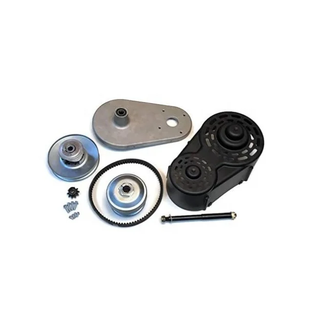 

Holdwell Replacement New Driven Clutch 203015A For all 8HP - 18HP engines with a 1" straight crankshaft with 1/4" keywaye