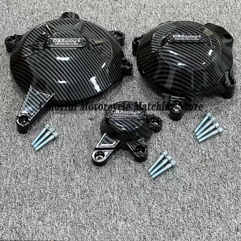 KAWASAKI Z650-NINJA 650-Engine Protective Cover engine cover protector