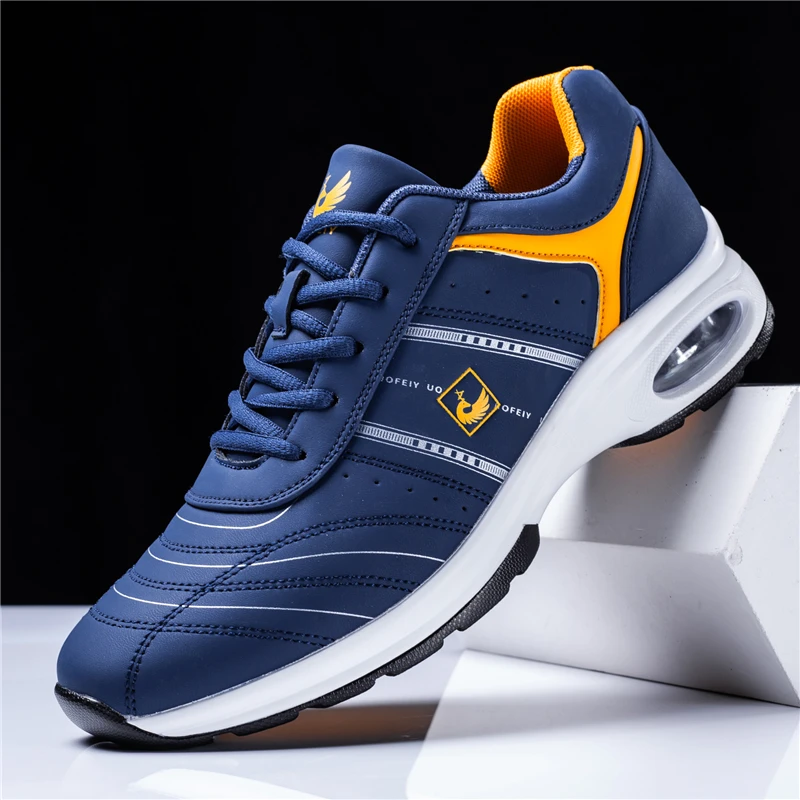 Description Picture 5 of itemOIMKOI Men Golf Shoes Premium Softlite Pro Professional Business Casual Travel Sneakers