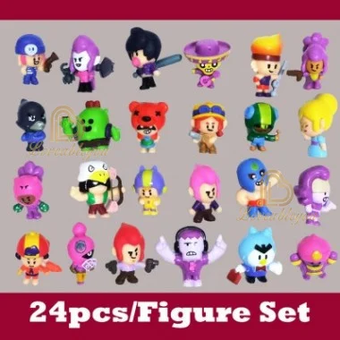 Anime Ornament Fashion Mini Figures