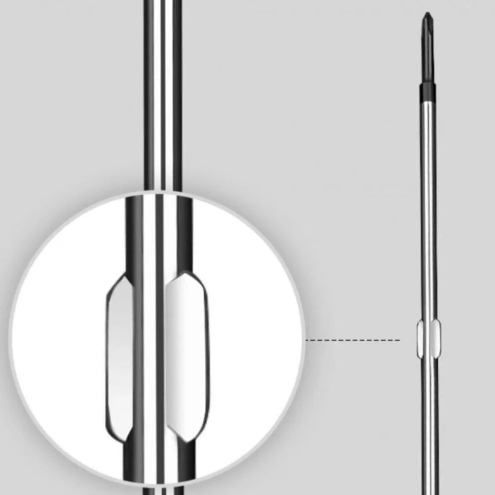 2mm Präzision Mini Schrauben dreher Uhr Reparatur werkzeug geschlitzt Phillips dünne Schrauben dreher Telefon Tablet Reparatur werkzeuge Set – Detail 8