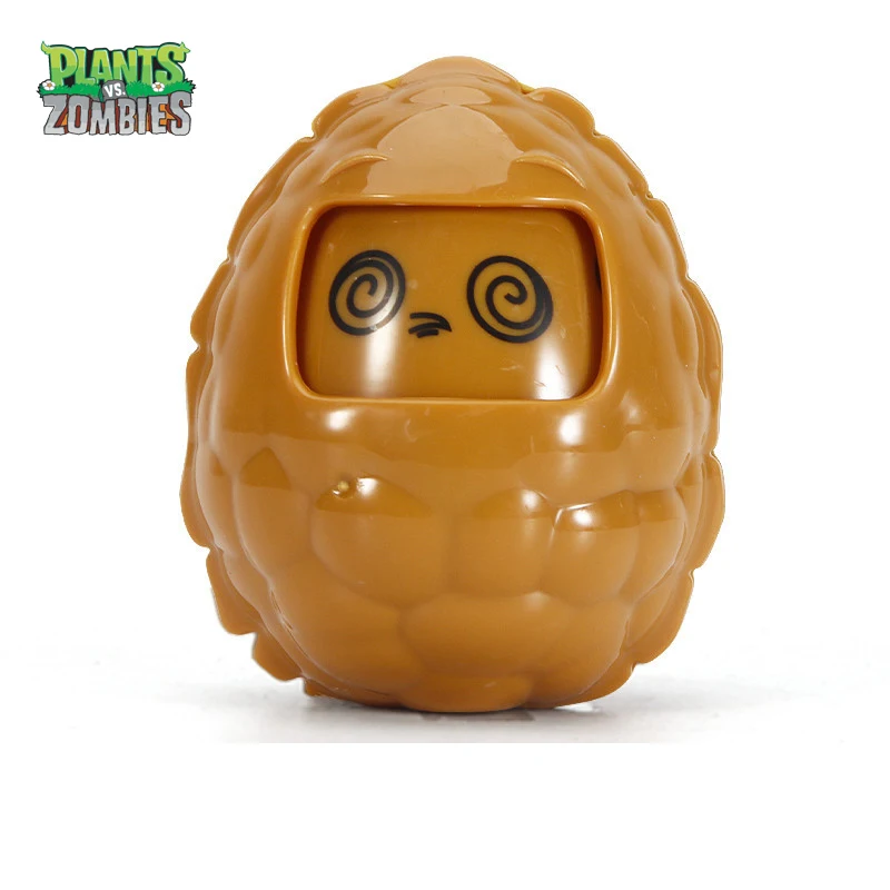 Pea Shooter Boss Action Figure Toy - Fun Gift