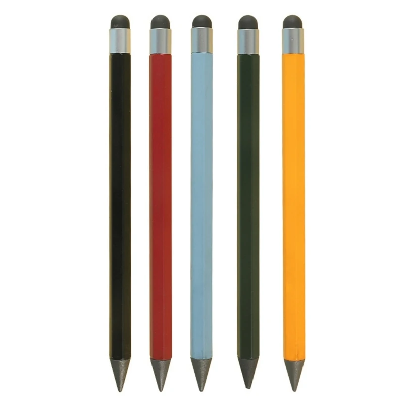 

Metal Inkless Pencil No Sharpening Erasable Everlasting Pen