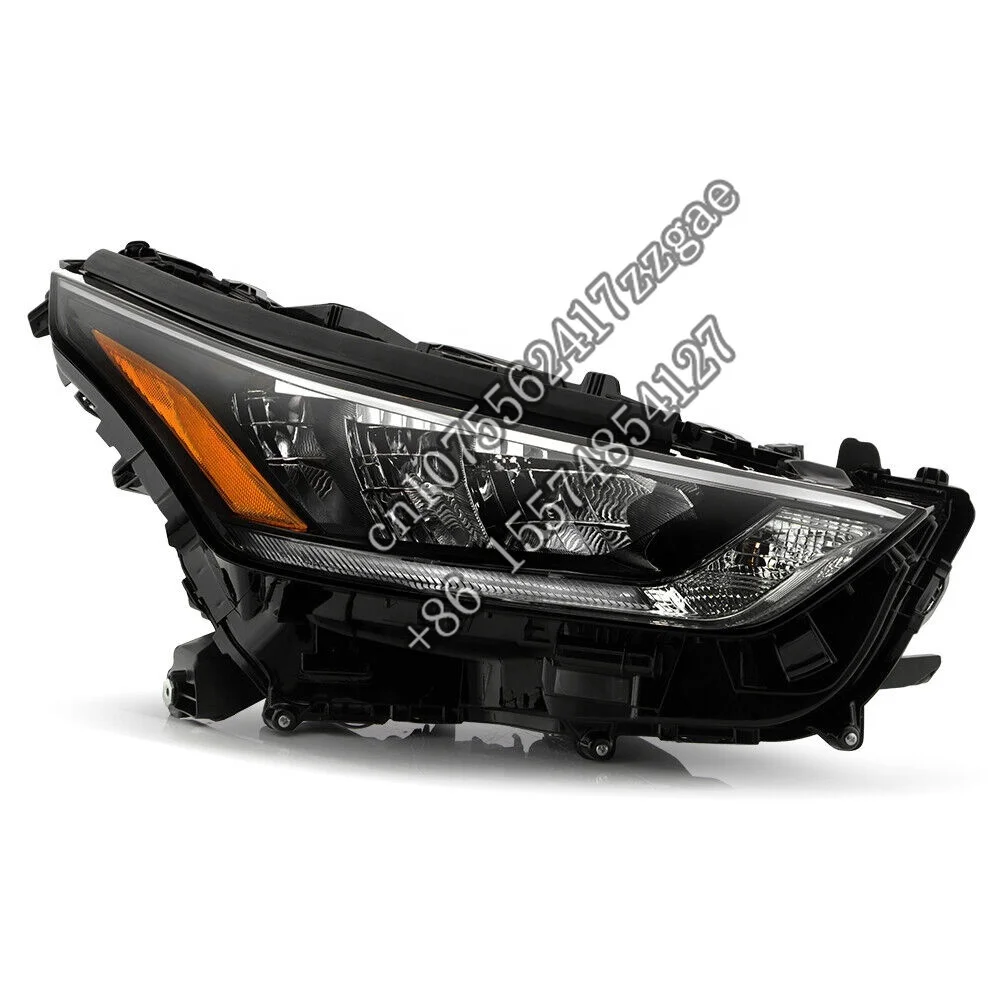 Saivis LED Reflector Headlight kits Headlamp For 2020 2021 2022  Highlander LE front headlights for chevrolet trax 2017 2018 2019 2020 2021 2022 led drl projector headlight headlamp for chevy accessories