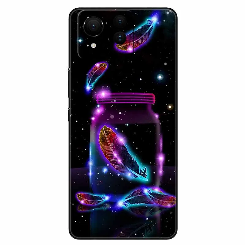 Lovely Cute Soft Silicone TPU Shockproof Phone Case Cover Bumpers