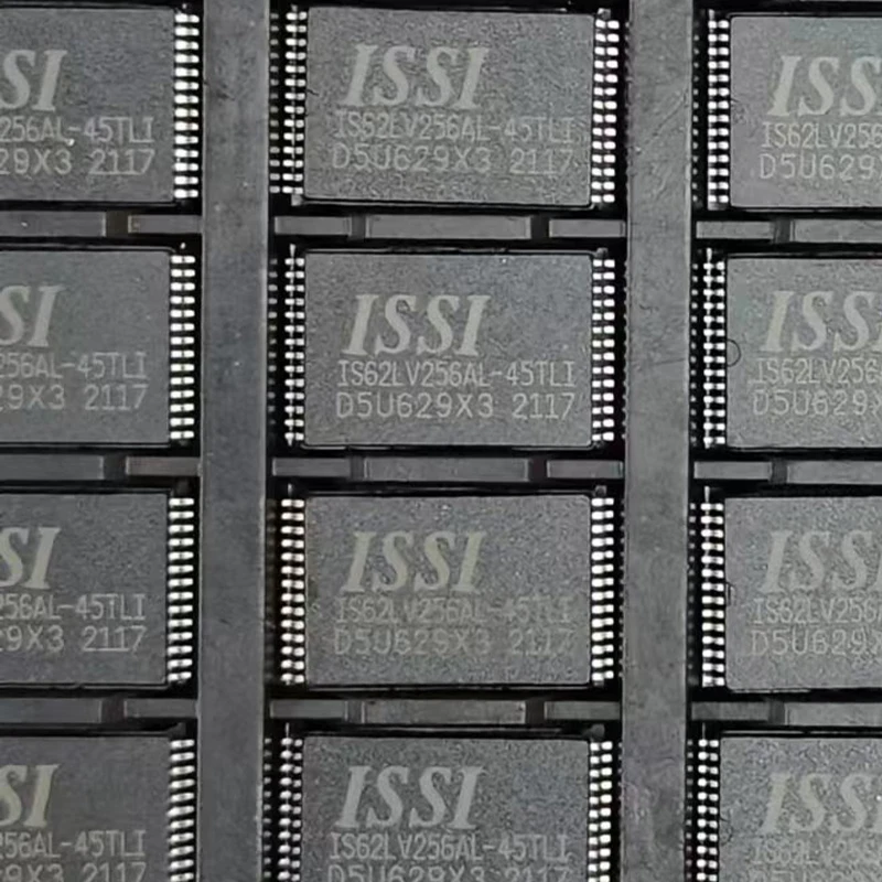 1 PCS/LOTE IS62LV256AL-45TLI IS62LV256AL-45TLI-TR TSOP-28 100% New and Original IC chip integrated circuit