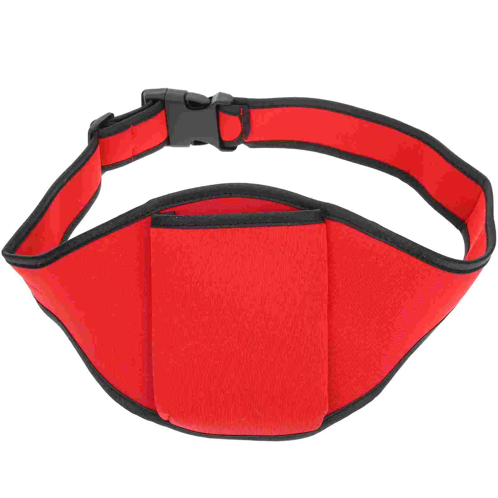 

Mic Belt Microphone Holder Pack Carrier Adjustable Pouch Fitness Instructors Microphone Holder Workout Holder Microphone Bags