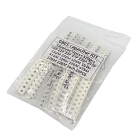 320PCS 720PCS 0603 0805 1206 SMD Capacitor Kit Assorted Kit 16/36Values 1PF ~ 1UF New - Image 3