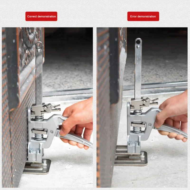 Cric De Levage Pour Panneaux, Portes, Cloisons Sèches - Neuf - Multi-usages